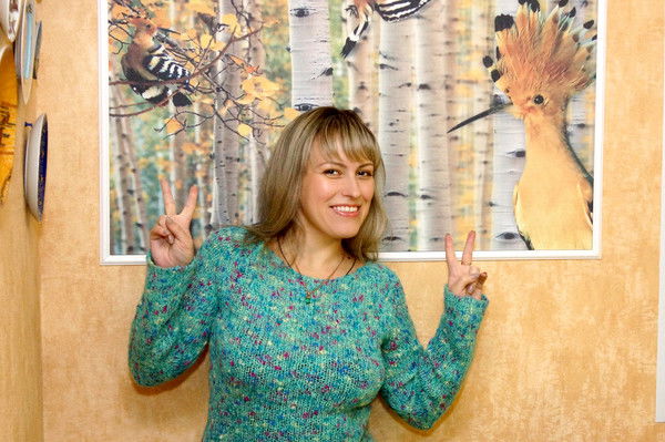 Татьяна Нафтель