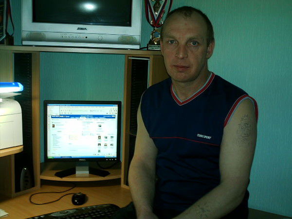 Олег Баранников