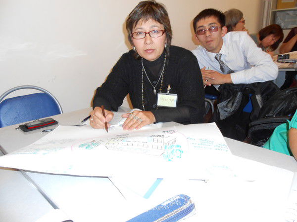 Гулнар Чумаева