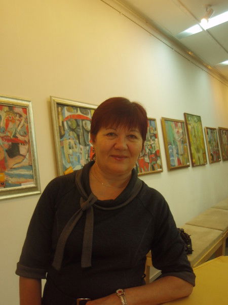 Людмила Воронцова