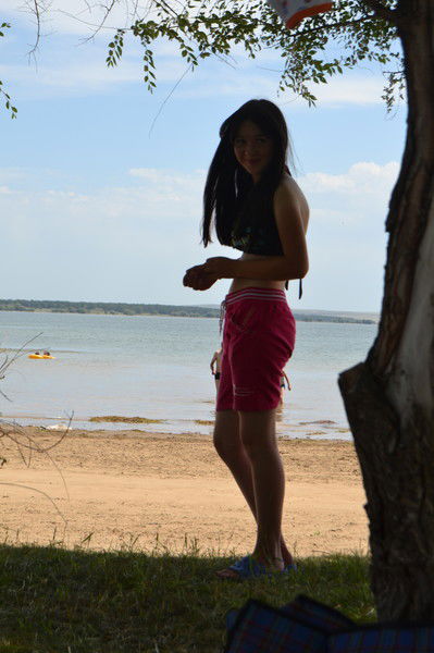 Настя Завялова