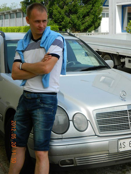 Андрей Кузьмичёв