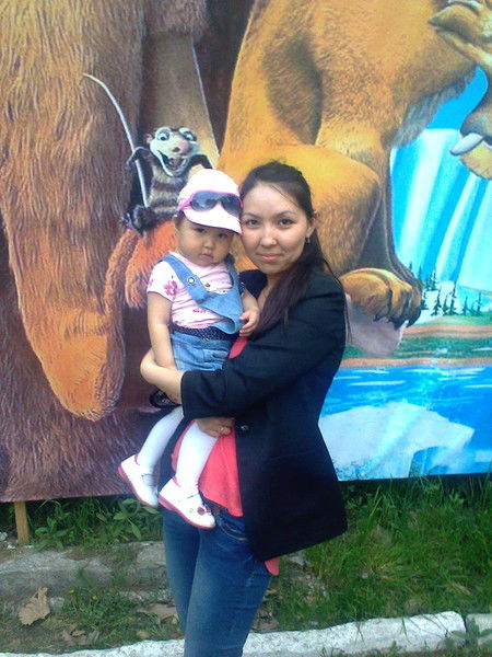 Мадина Узакбаева