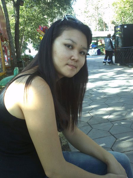 Арай Рамазанова