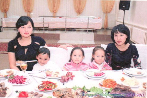 Ляиля Торгаева