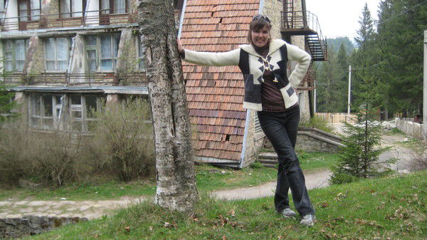 Татьяна Хализова