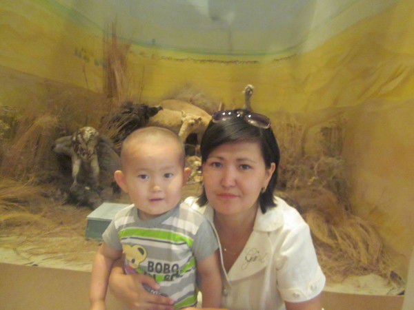 Анаргул Исмагулова