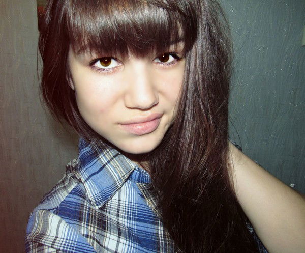 Настя Федорова