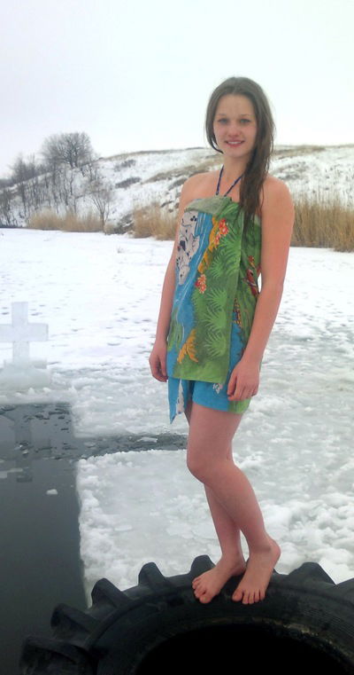 Юлия Венидиктова