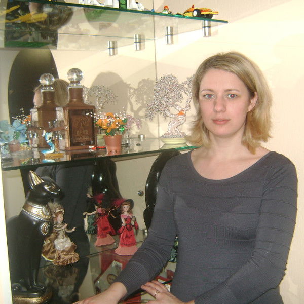 Лена Тимофеева