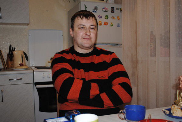 Алексей Мамонов