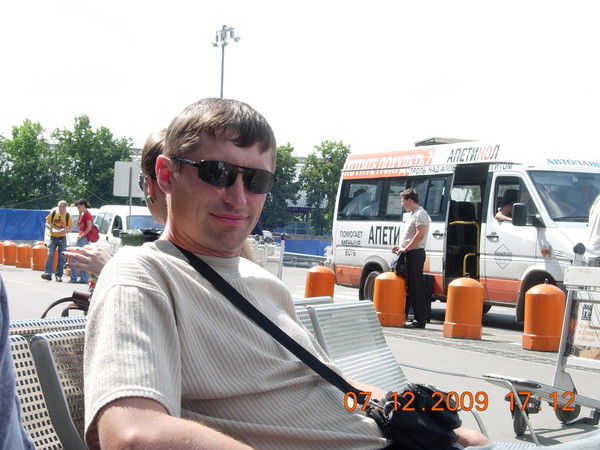 Андрей Гайнцев