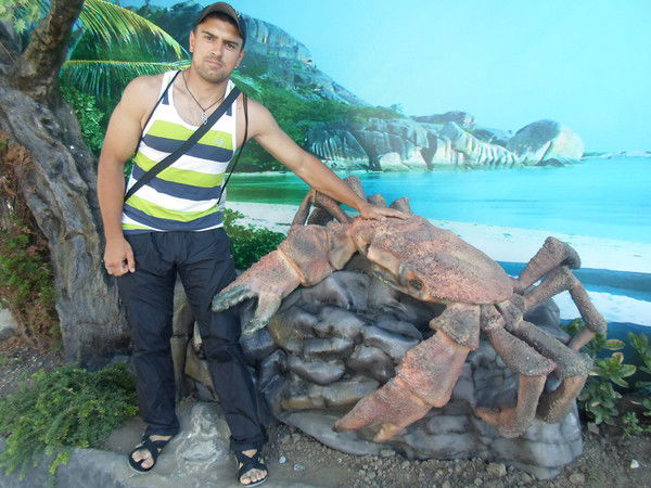 Олег Гончаров