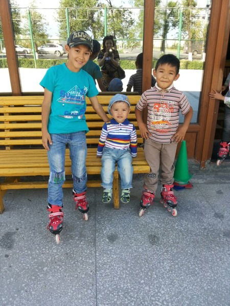 Айжан Джексембаева