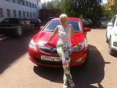 Любовь Гурьева