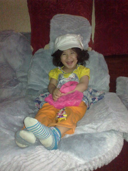 Maryam Bonu Рустамжановна