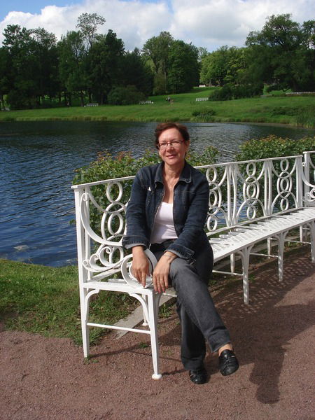 Татьяна Новикова