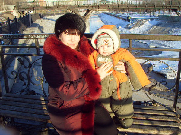 Ерохина Анна