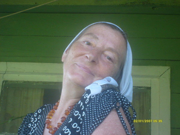 Надежда Звягинцева