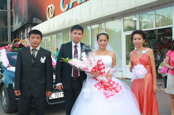 Алия Кадралиева