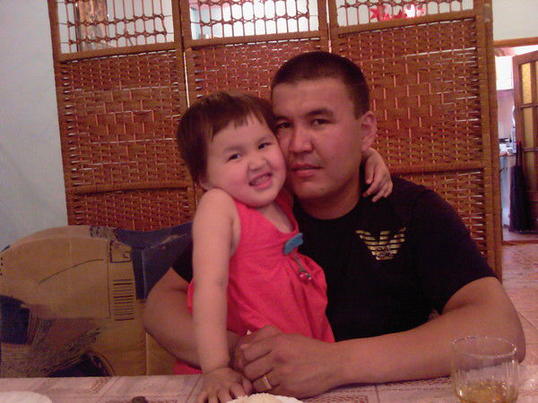 Полатбек Абуов