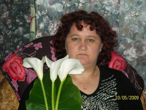 Татьяна Антропова