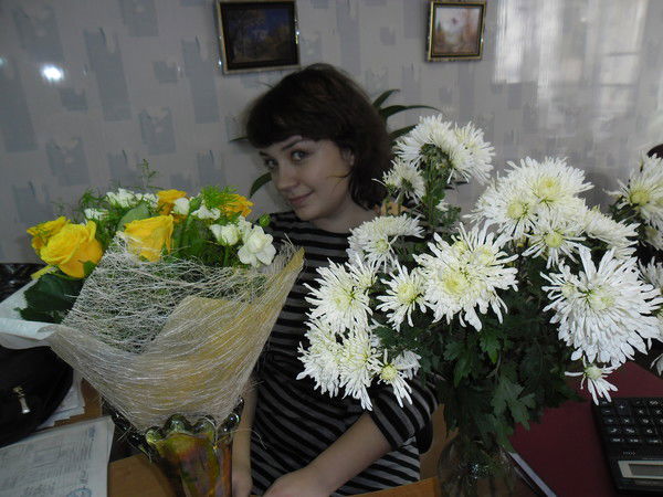 Елена Корсакова