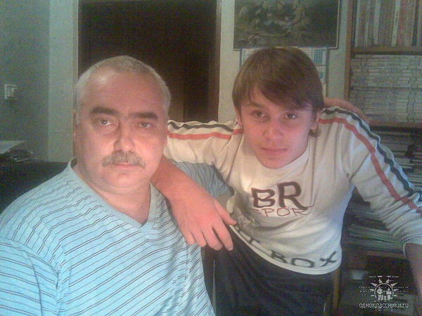 Сергей Гунченко