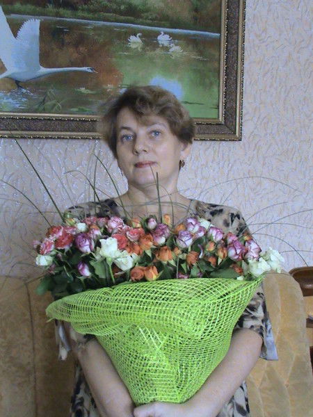 Нина Московская