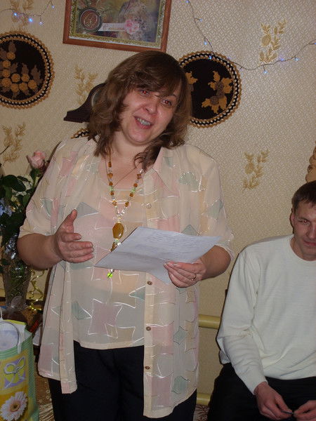 Людмила Полякова