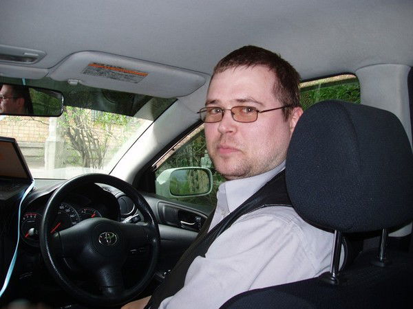 Эдуард Русинов