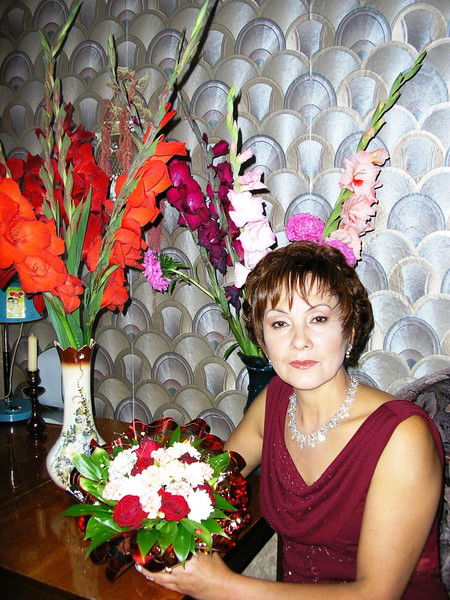 Фаина Попова