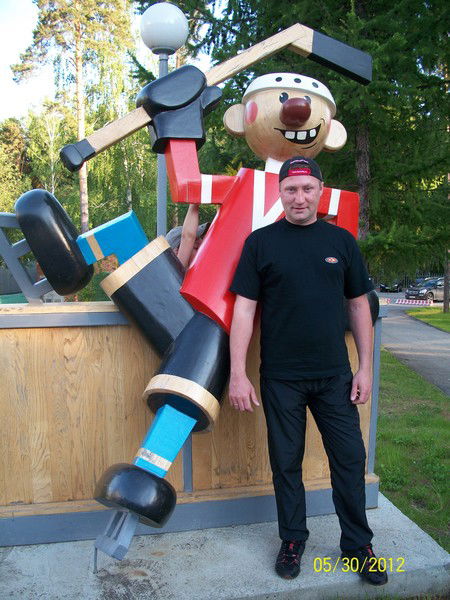 Игорь Гиммельфарб