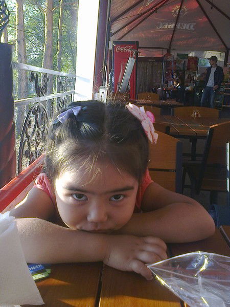 Айым Баубекова