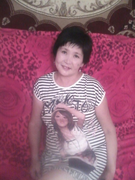 Гулназ Усенова