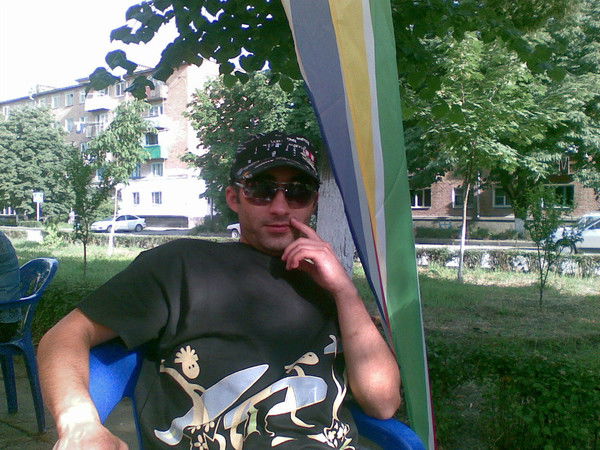 Георгий Соколов