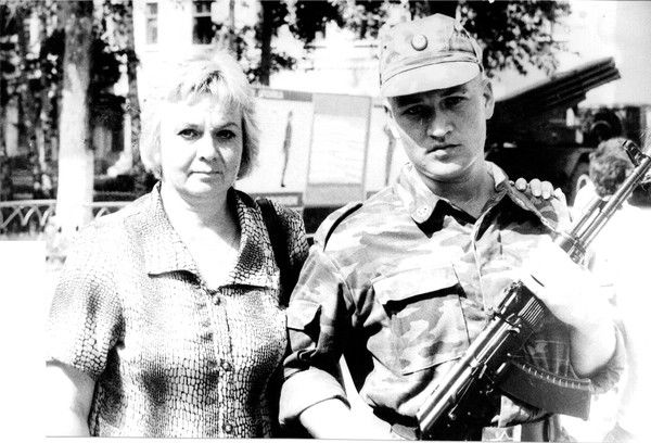 Николай Полухин