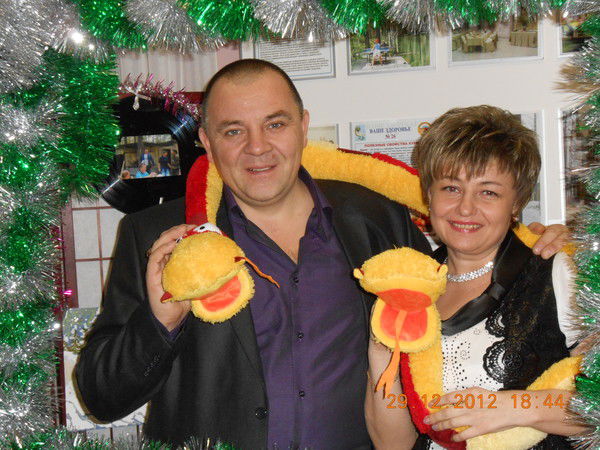 Оксана Никифорова