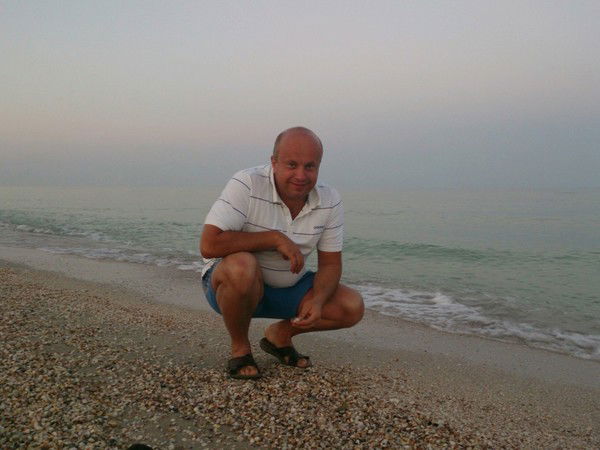 Андрей Рыбалка