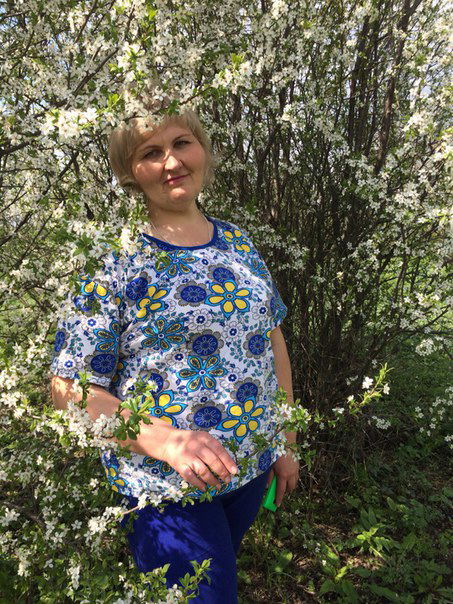 Евгения Печерская