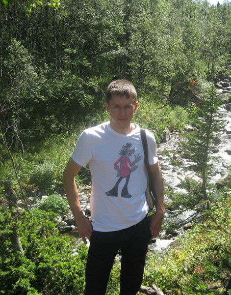 Евгений Сушинцев