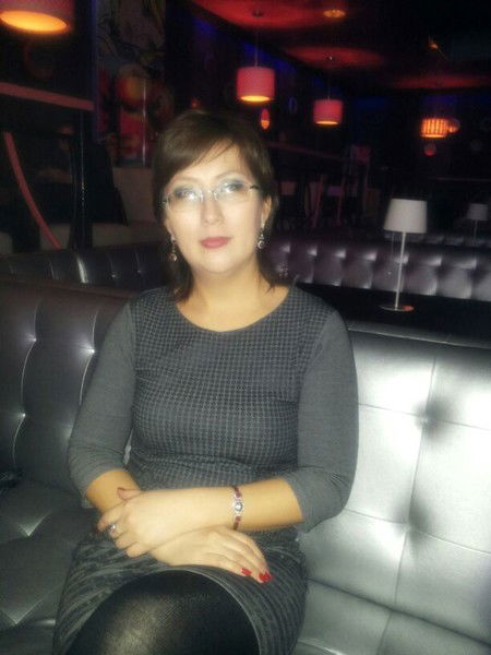 Назгуль Манатова