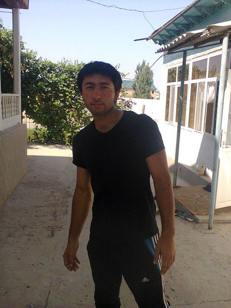 Хусрав Мирзахметов