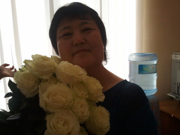 Лаззат Белекеева