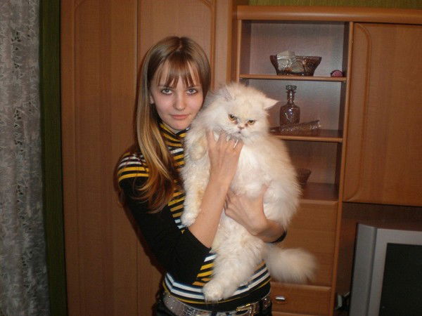 Алина Карявка