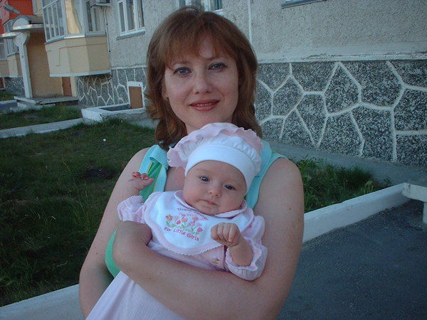 Ольга Александрова