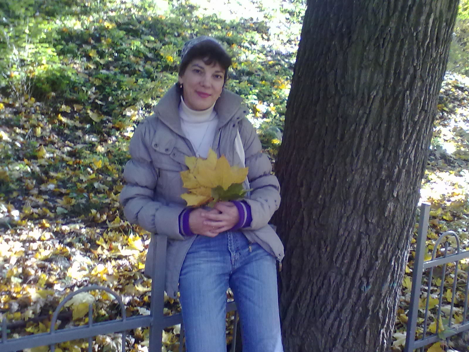 Натали Карпенко