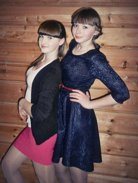 Алёна Притужалова