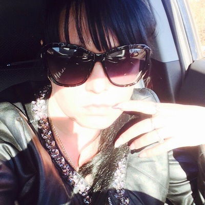 Анна Хрусталева