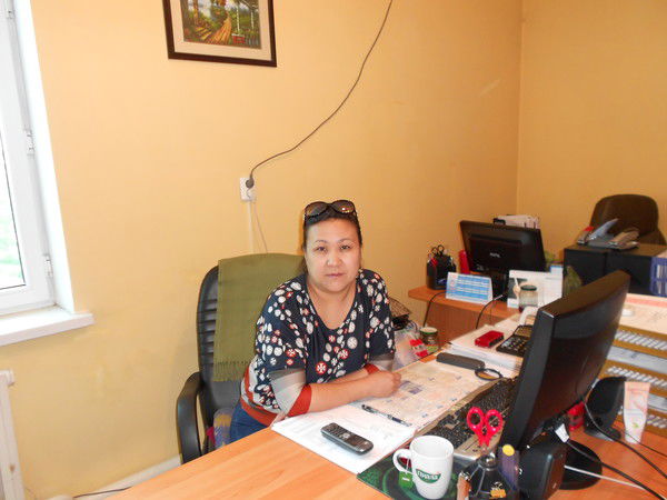 Роза Досымова